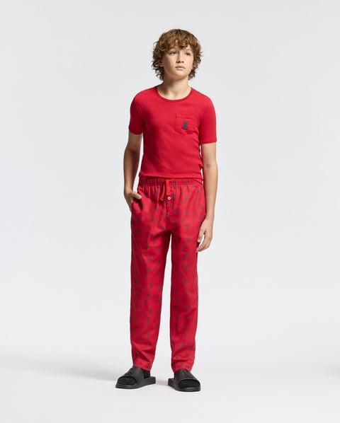 KIDS ALEXANDER SWEATPANT - B0P155E200 Product Image