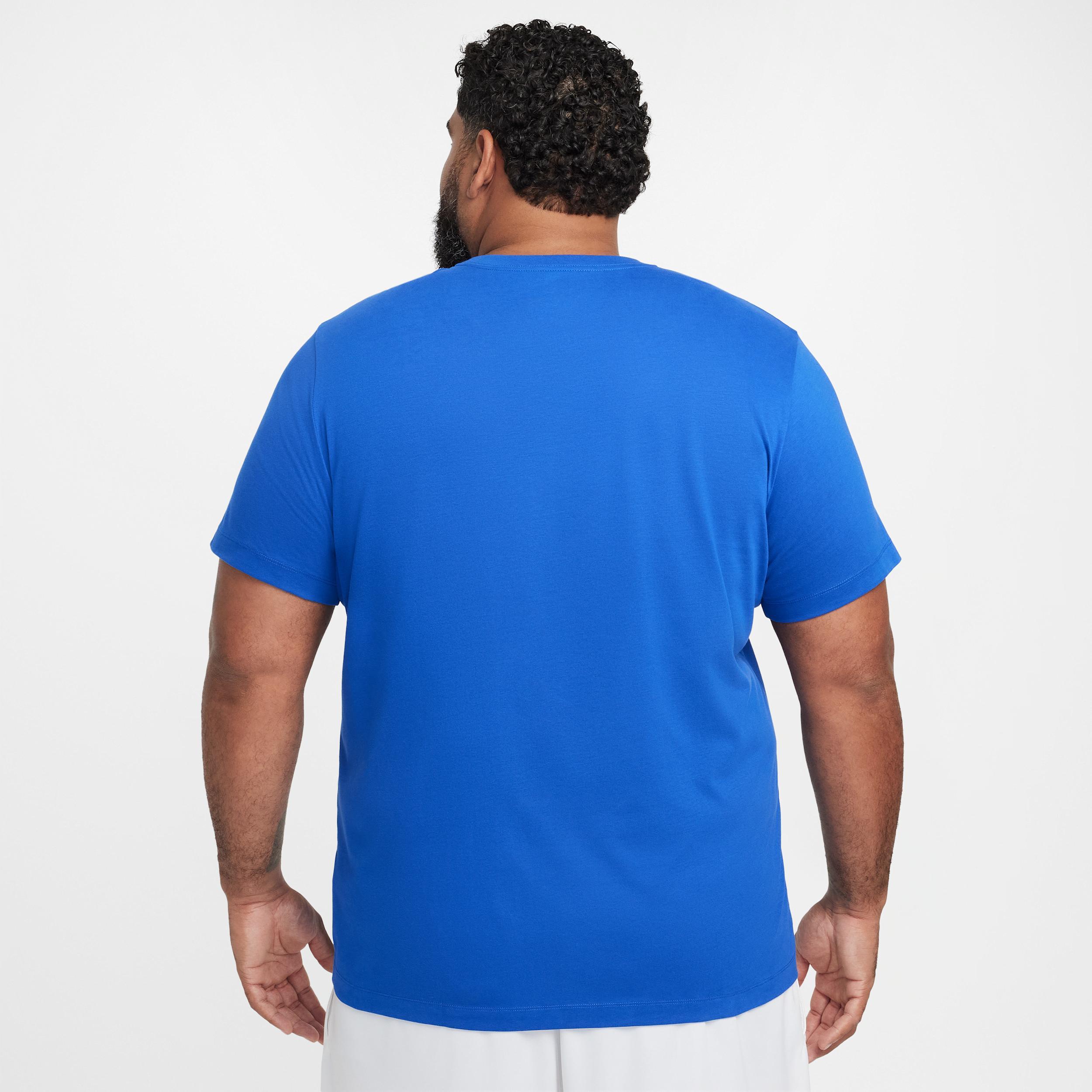 Nike Men's Court Dri-FIT Tennis T-Shirt Product Image