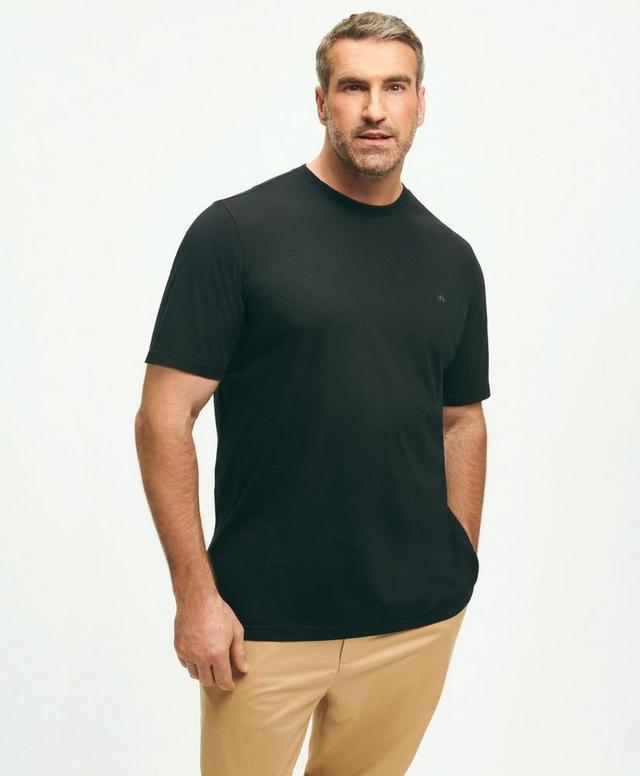 Big & Tall Supima® Cotton T-Shirt Product Image