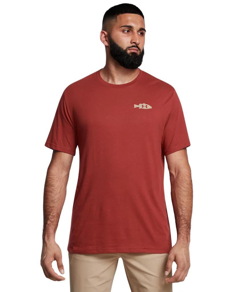 Men's UA Bass Short Sleeve Product Image