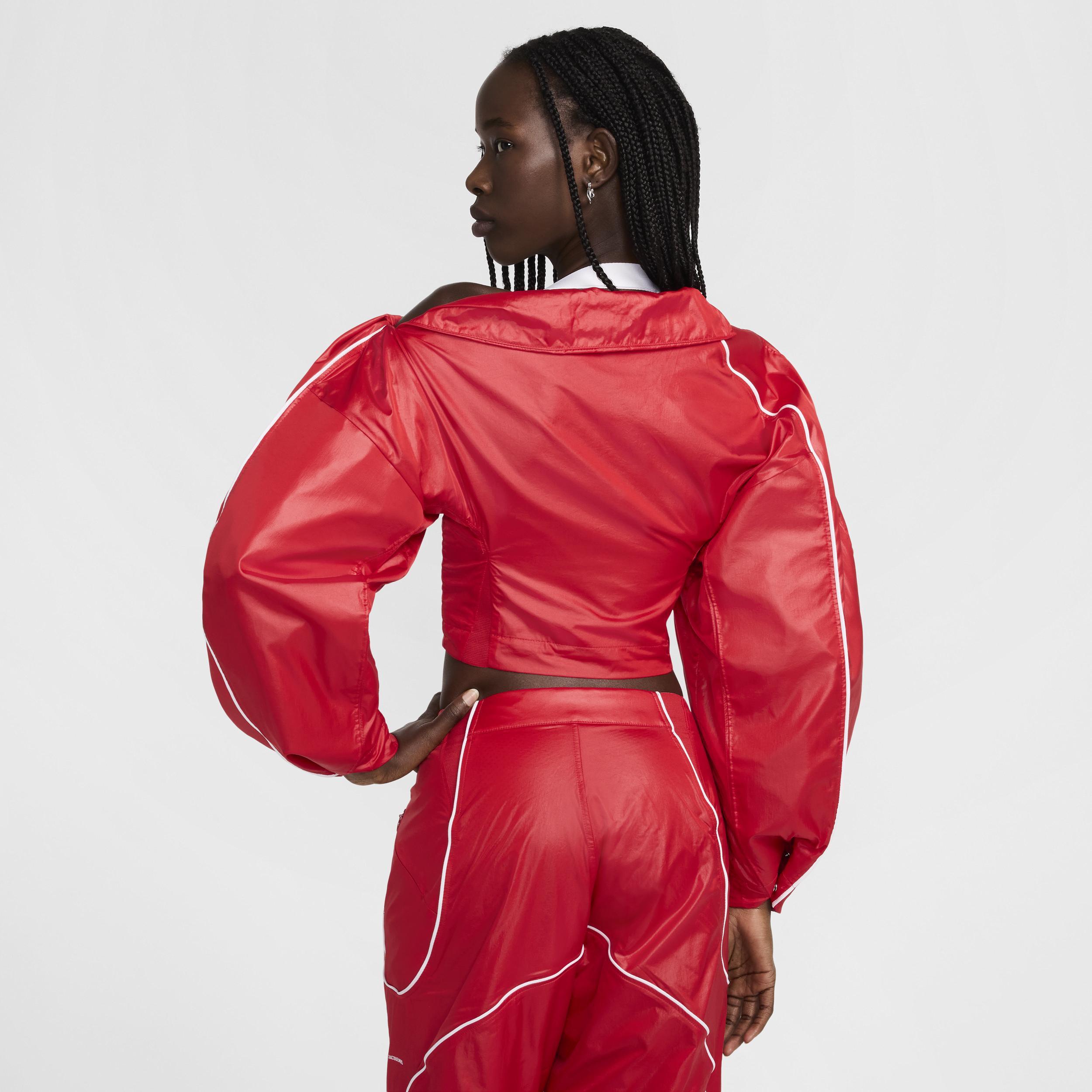 Nike Womens x Jacquemus Track Jacket Product Image