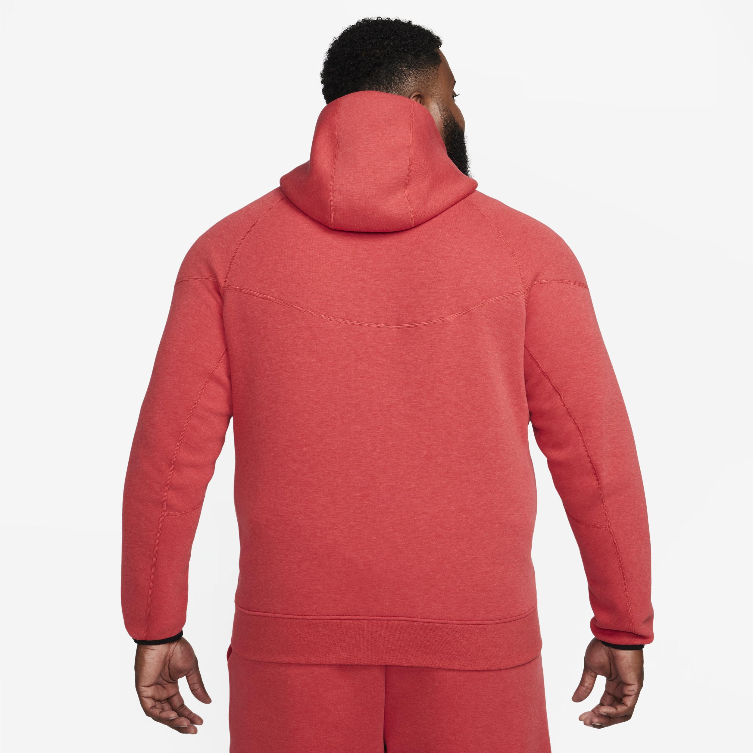 Nike Sportswear Tech Fleece Windrunner Men's Full-Zip Hoodie Product Image