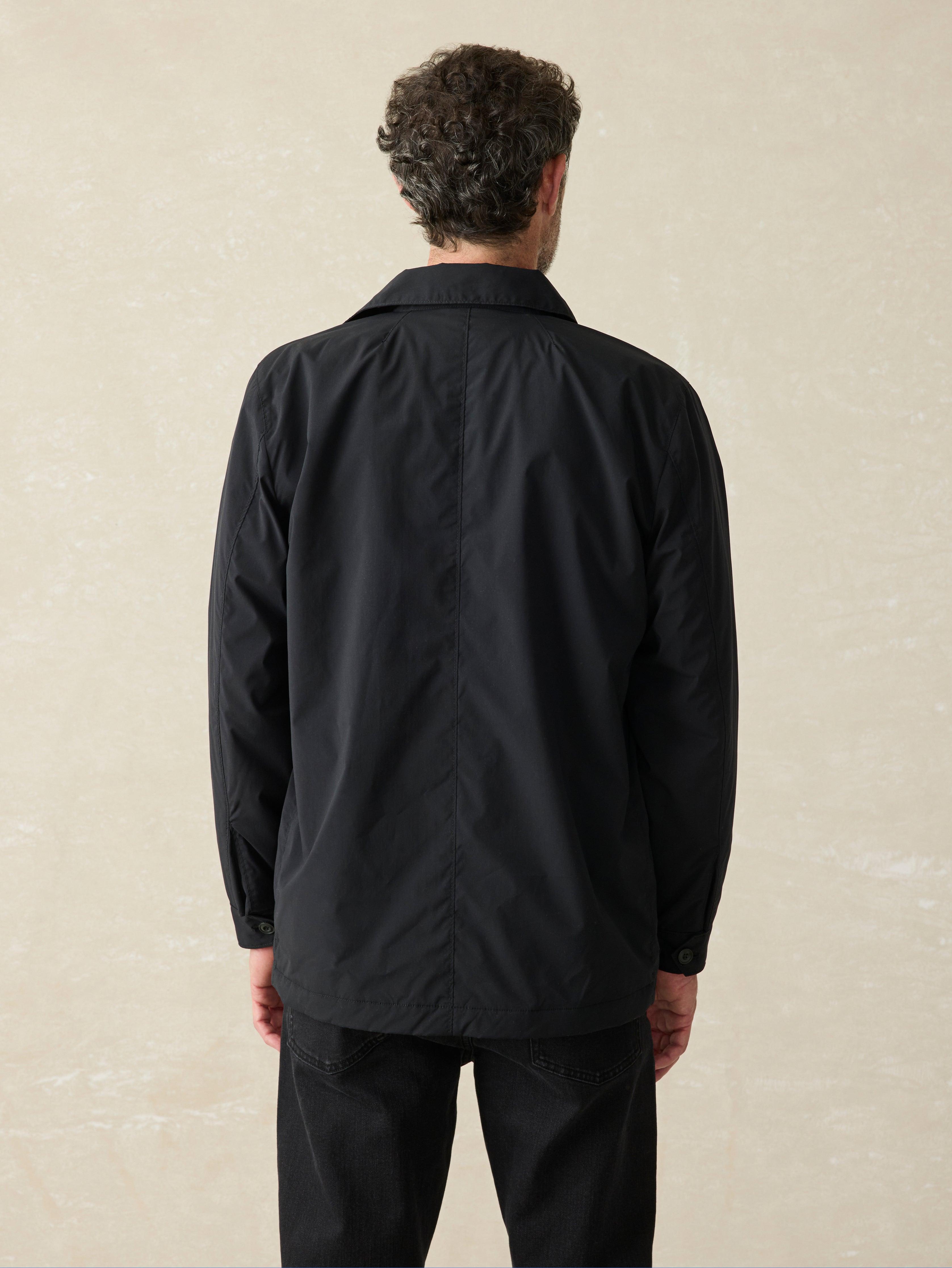 Movement™ Field Jacket - Winter Black Male Product Image