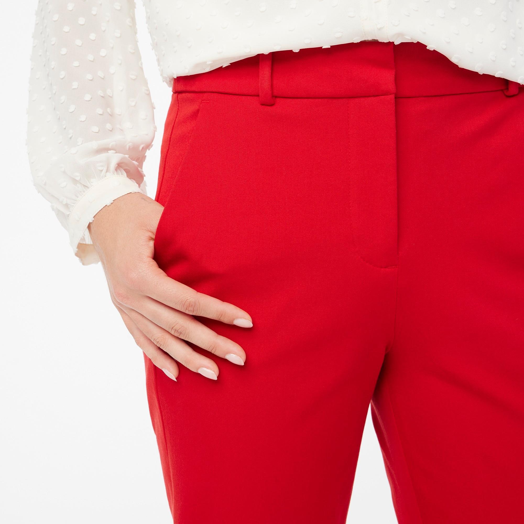 Kallie straight-leg pant Product Image