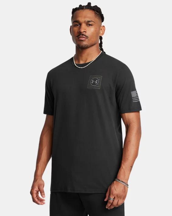 Mens UA Freedom Snake T-Shirt Product Image