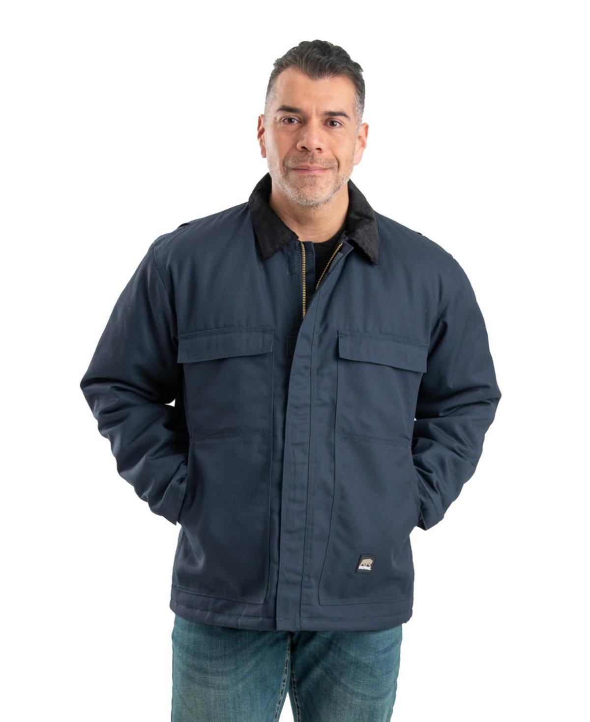 Berne Mens Heritage Twill Chore Coat Product Image