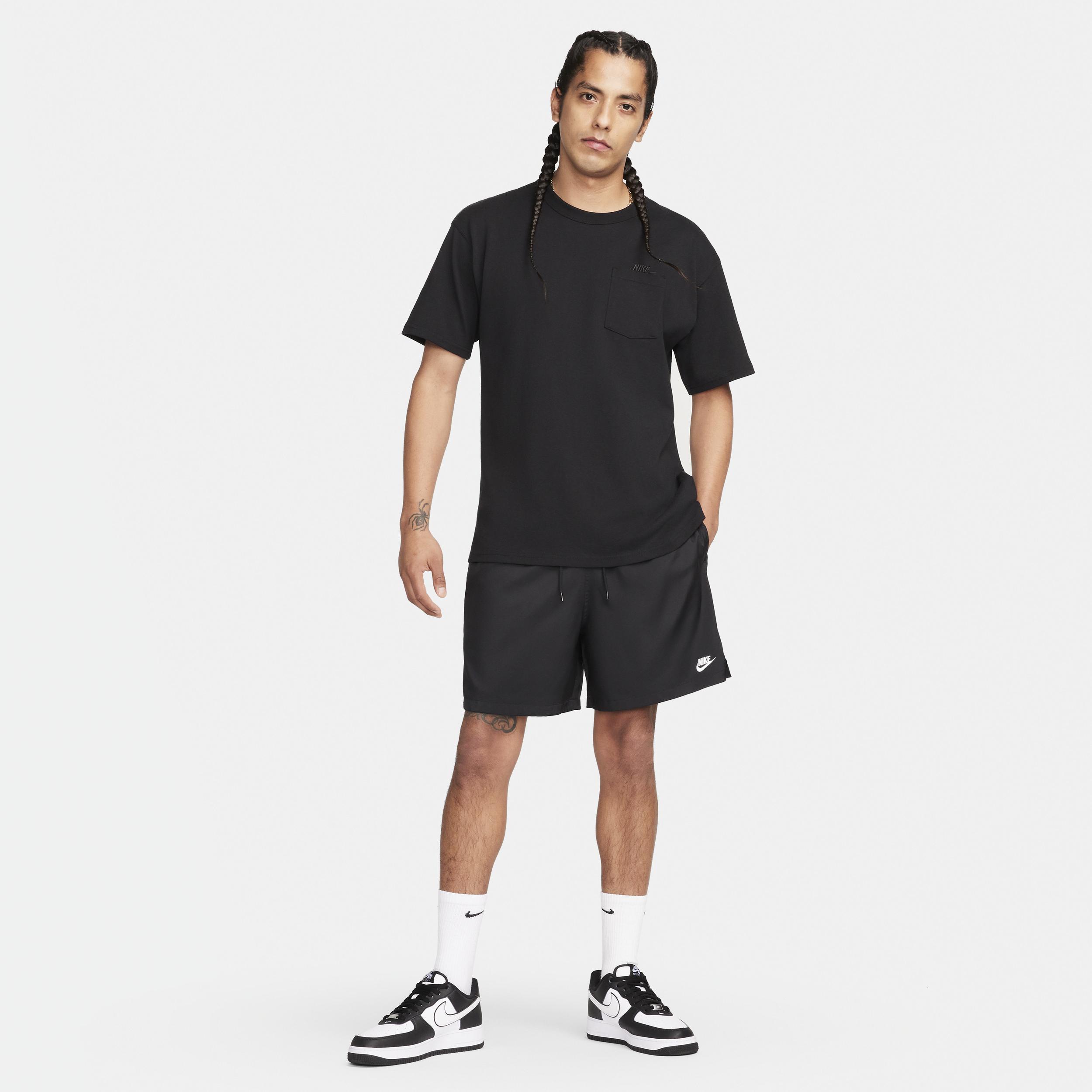 Mens Nike Club Woven Flow Shorts Product Image