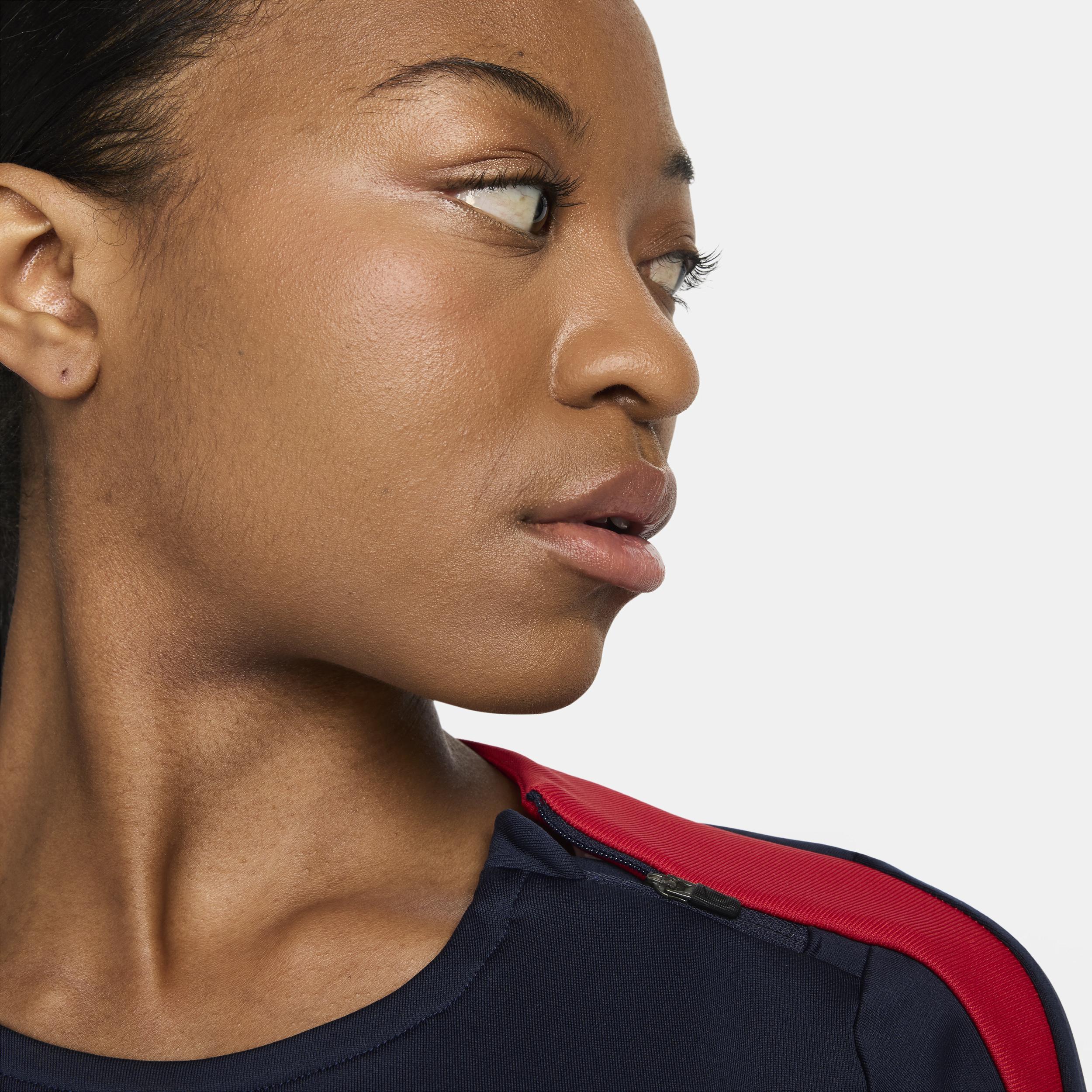 USA Strike Nike Womens Dri-FIT Soccer Crew-Neck Top Product Image