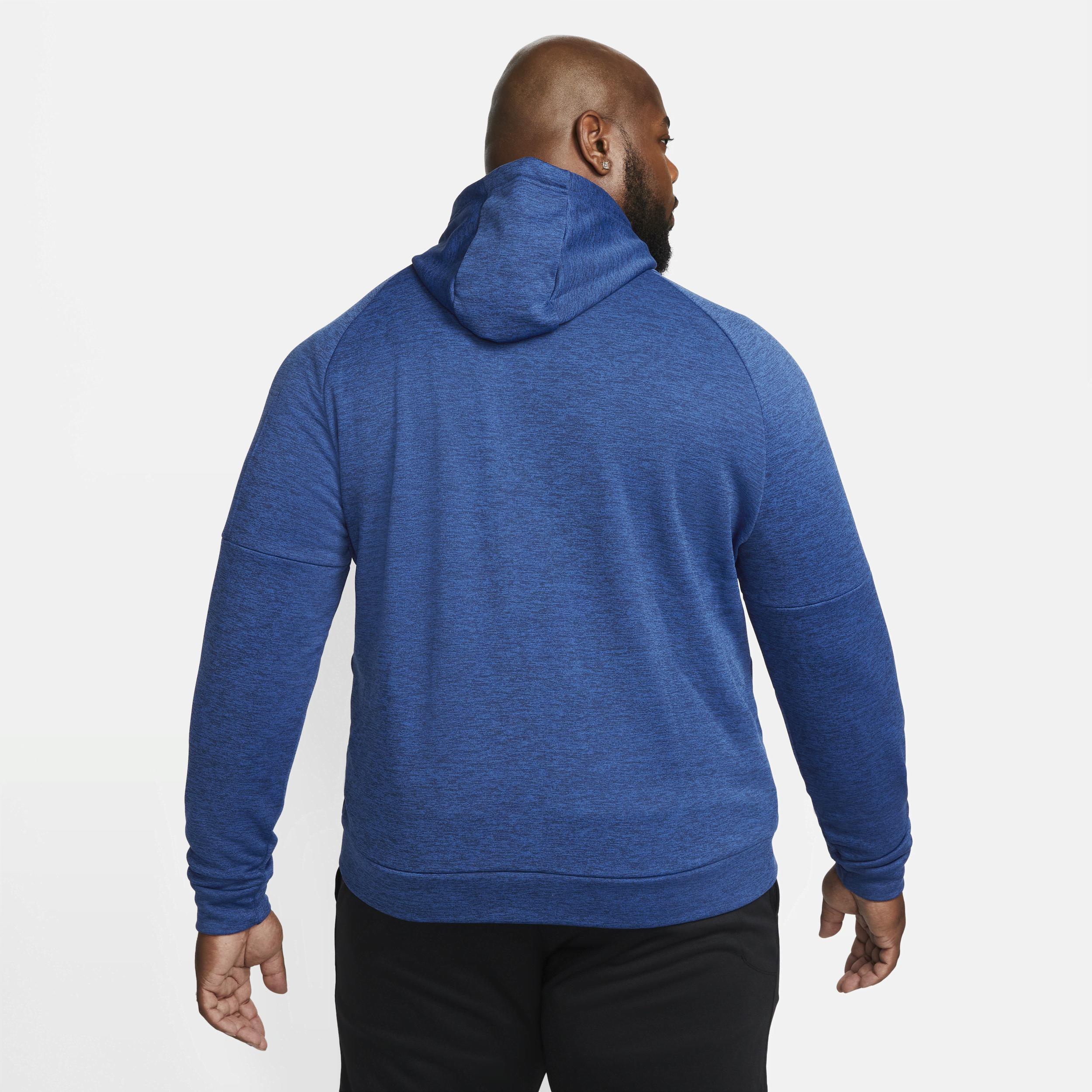 Men's Nike Therma Therma-FIT Full-Zip Fitness Top Product Image