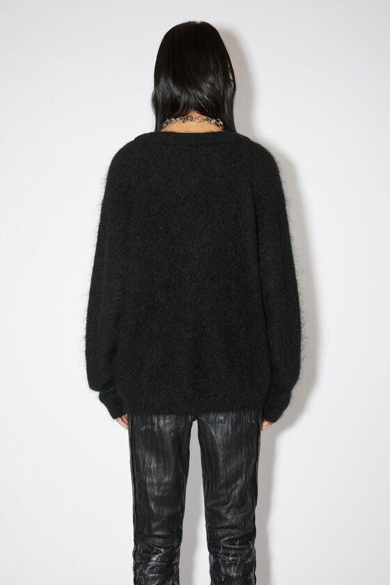 Wool mohair jumper Product Image