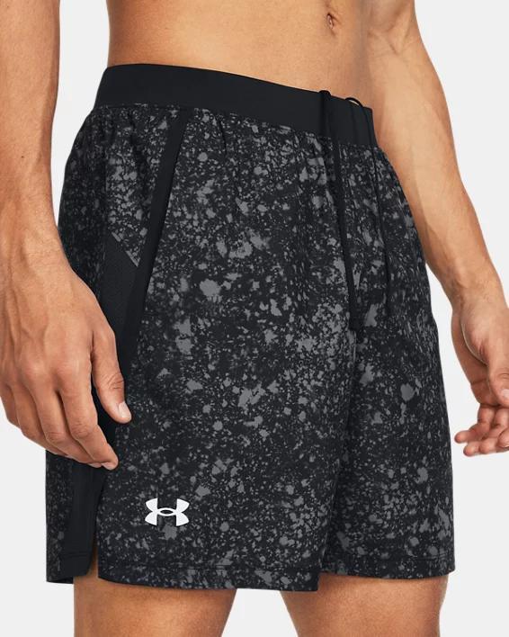 Men's UA Launch 7" Shorts Product Image