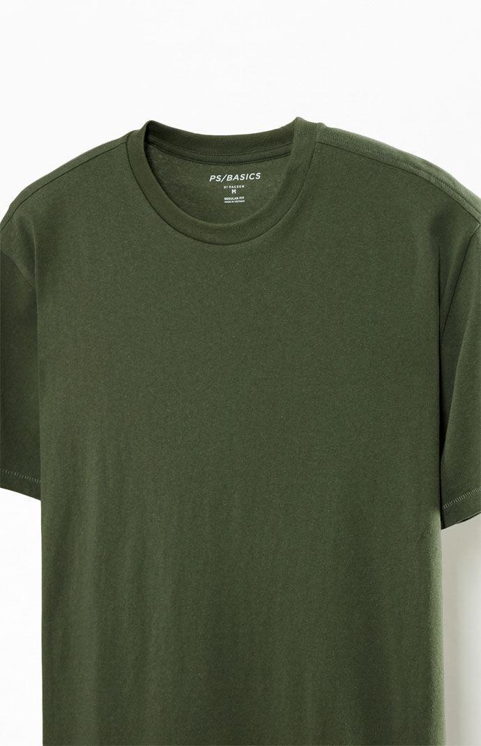 Men's Reece Regular T-Shirt - Product Image