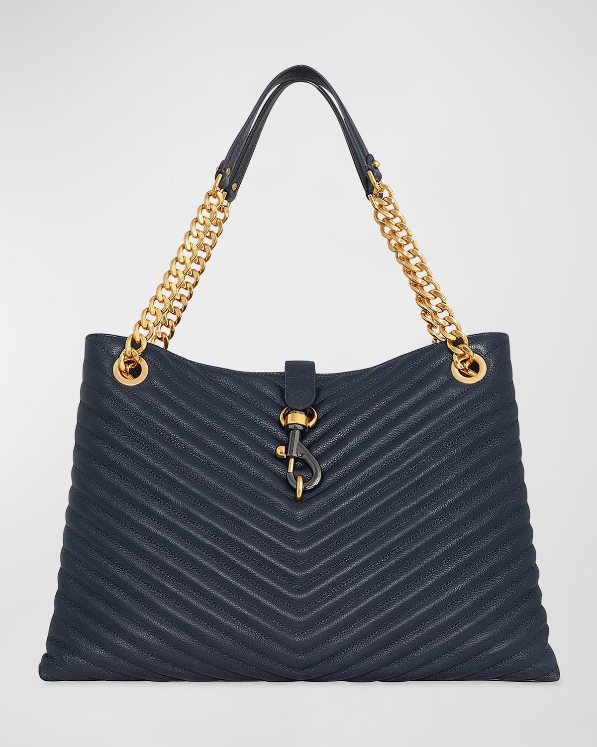 Rebecca Minkoff Edie Leather Tote Product Image