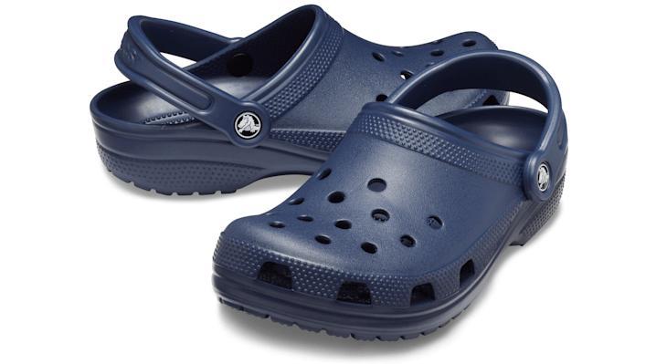 Unisex Crocs Classic Clog Shoes (Mens Sizing) Product Image