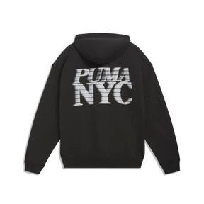 PUMA NYC Men's Full-Zip Hoodie Product Image