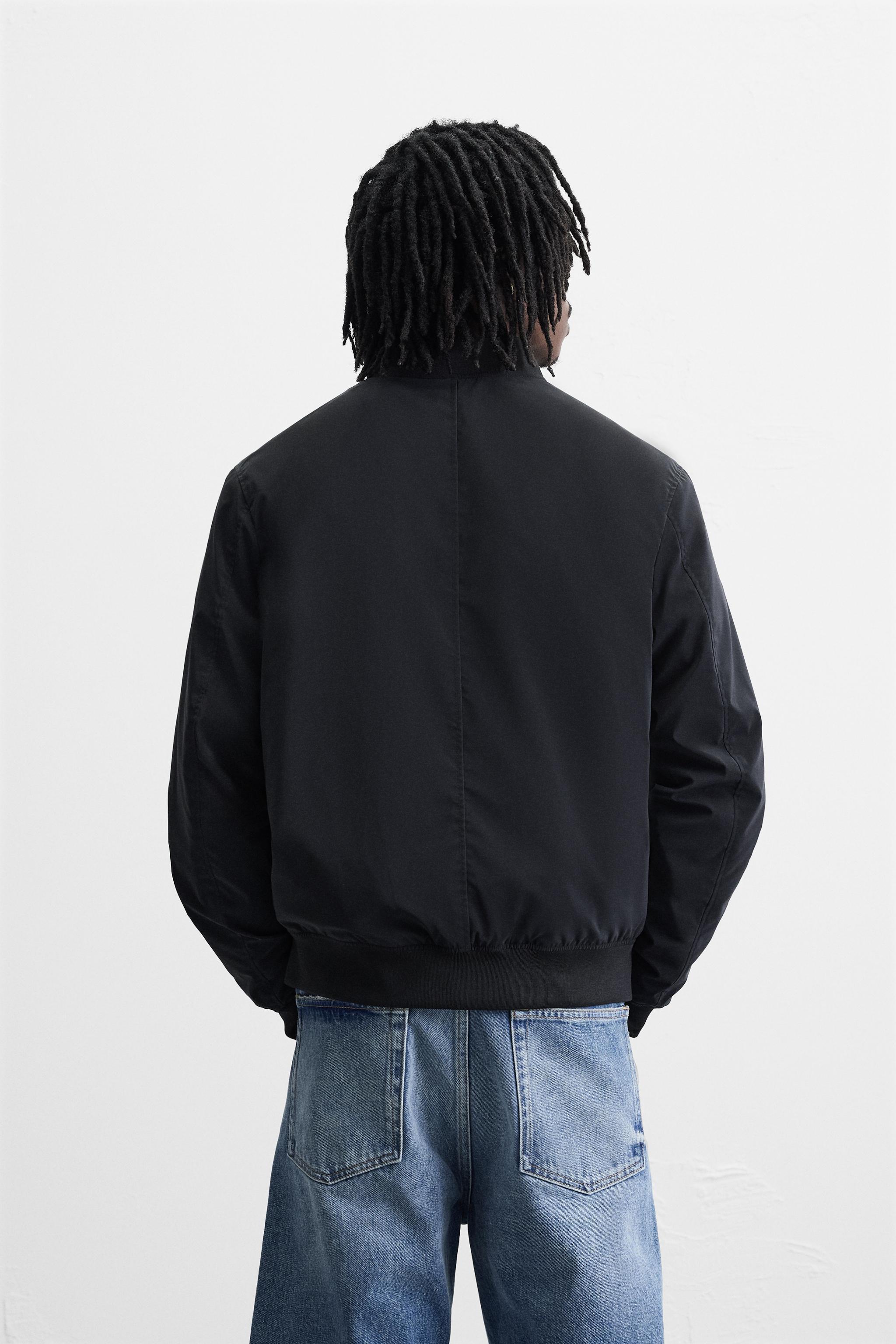 LIGHTWEIGHT BOMBER JACKET Product Image