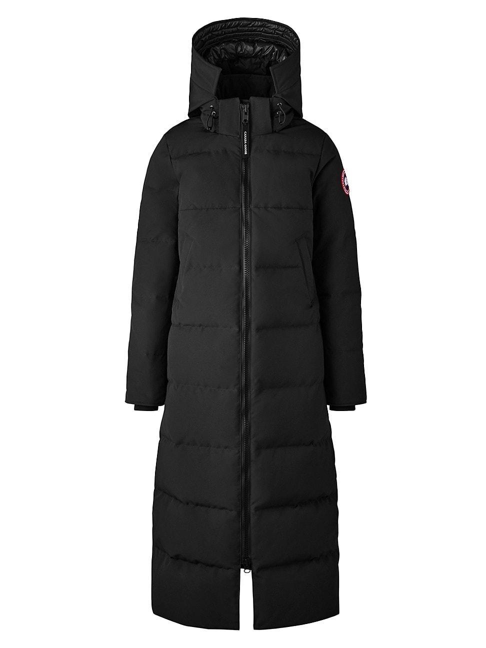 Canada Goose Mystique Water Repellent Longline 625 Fill Power Down Parka Product Image