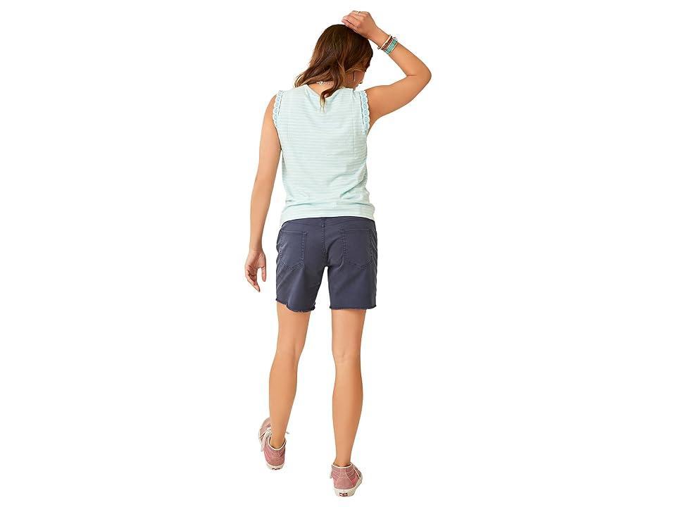 Carve Designs Oahu 6 Twill Short Women's Shorts Product Image