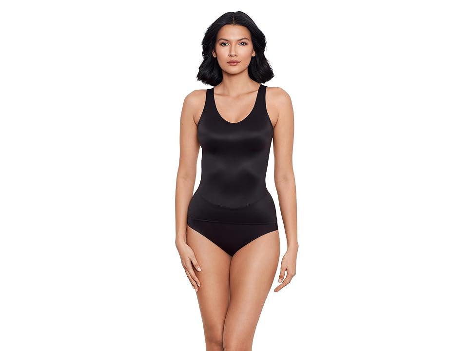 Miraclesuit Shapewear Extra Firm Control Back Sculpting Camisole Women's Underwear Product Image