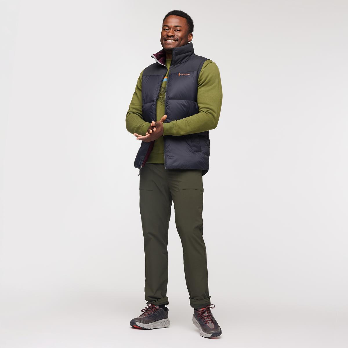 Solazo Down Vest - Men's Product Image