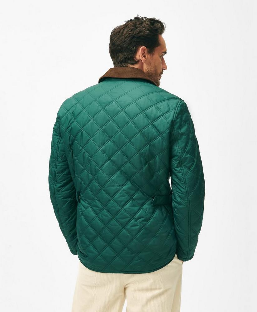 Paddock Diamond Quilted Coat Product Image