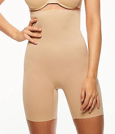 High-Waist Long-Leg Shapers Product Image