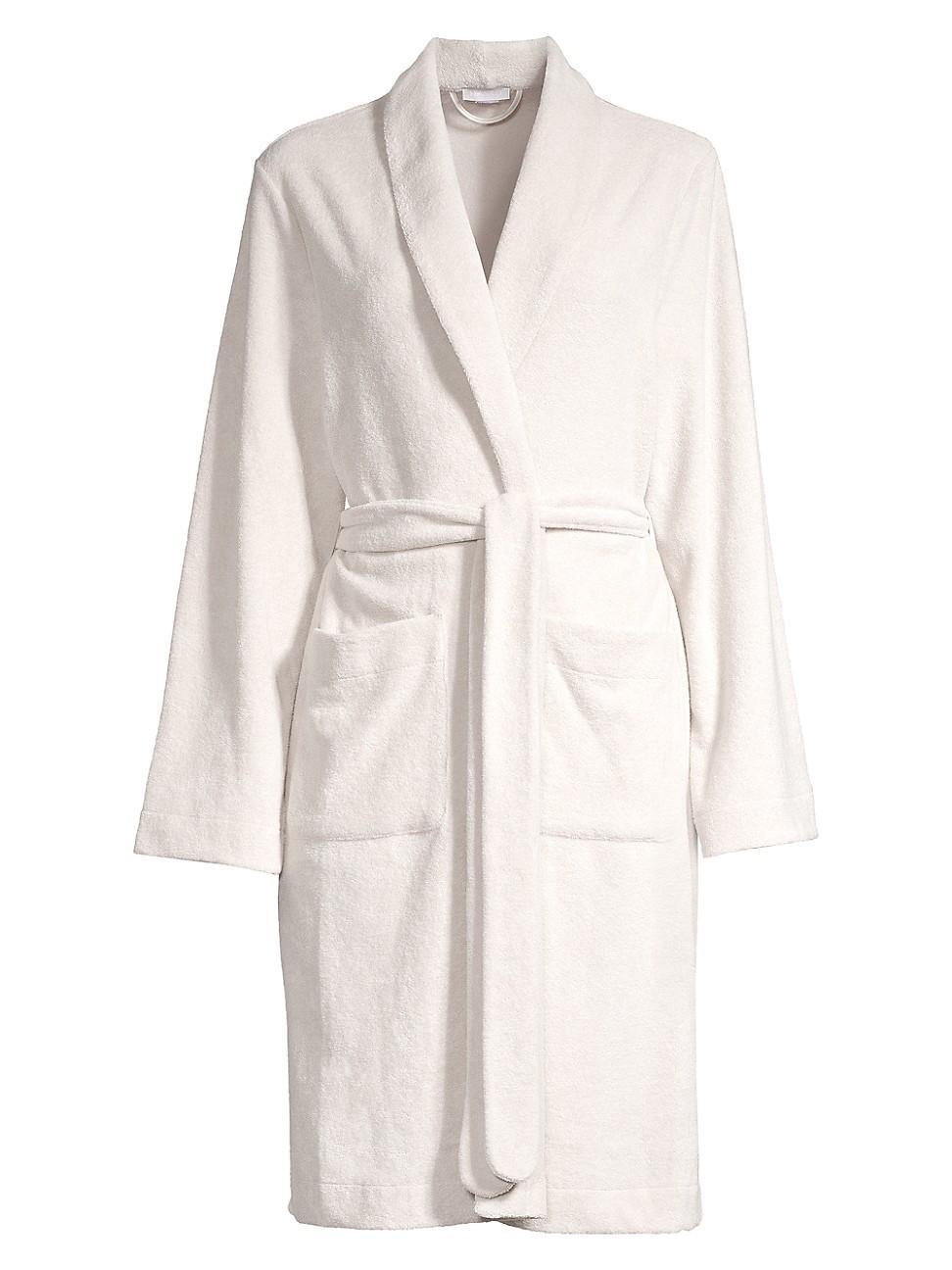 Womens Plush Wrap Robe Product Image