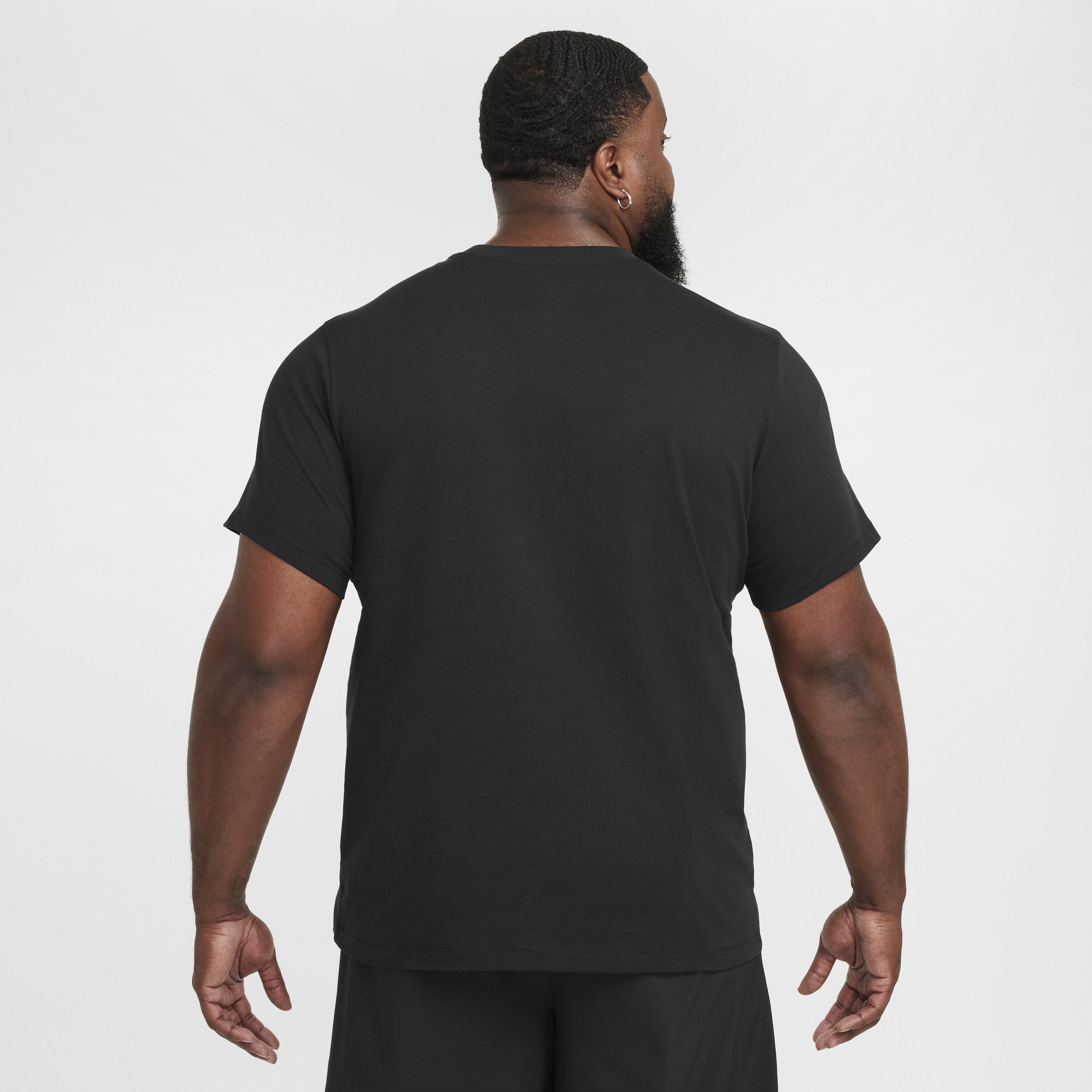 Nike Mens Fitness T-Shirt Product Image