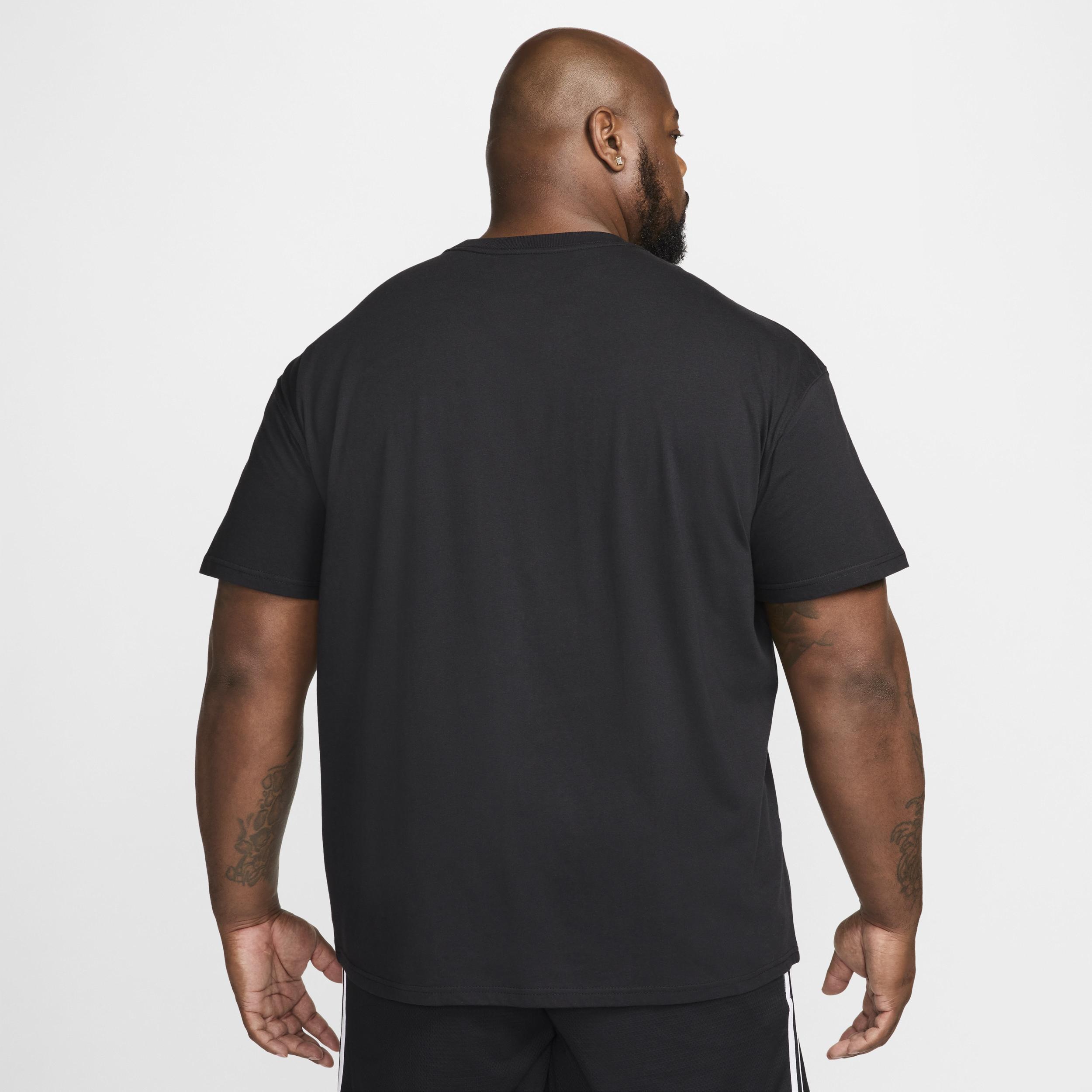 Nike Men's Max90 Basketball T-Shirt Product Image