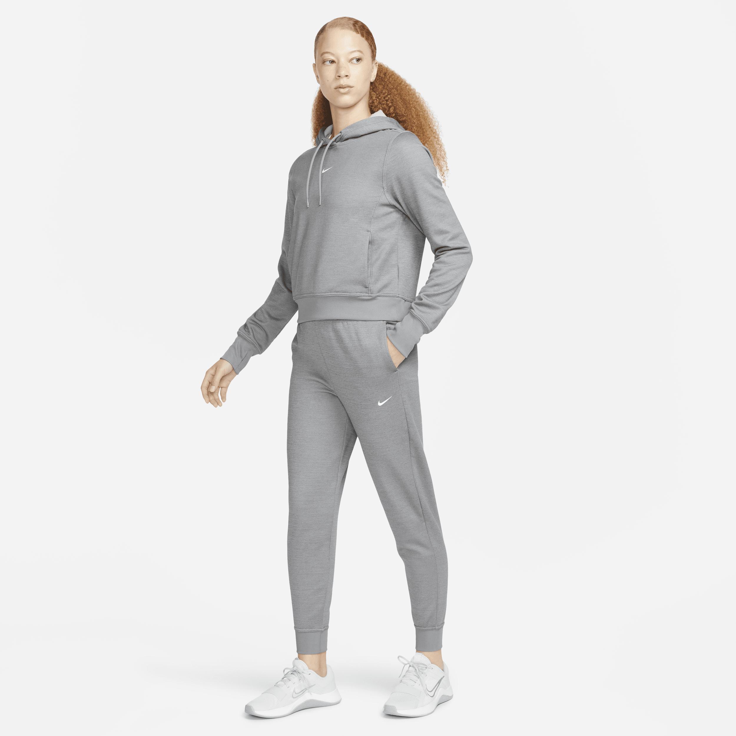 Nike Women's Therma-FIT One High-Waisted 7/8 Jogger Pants Product Image