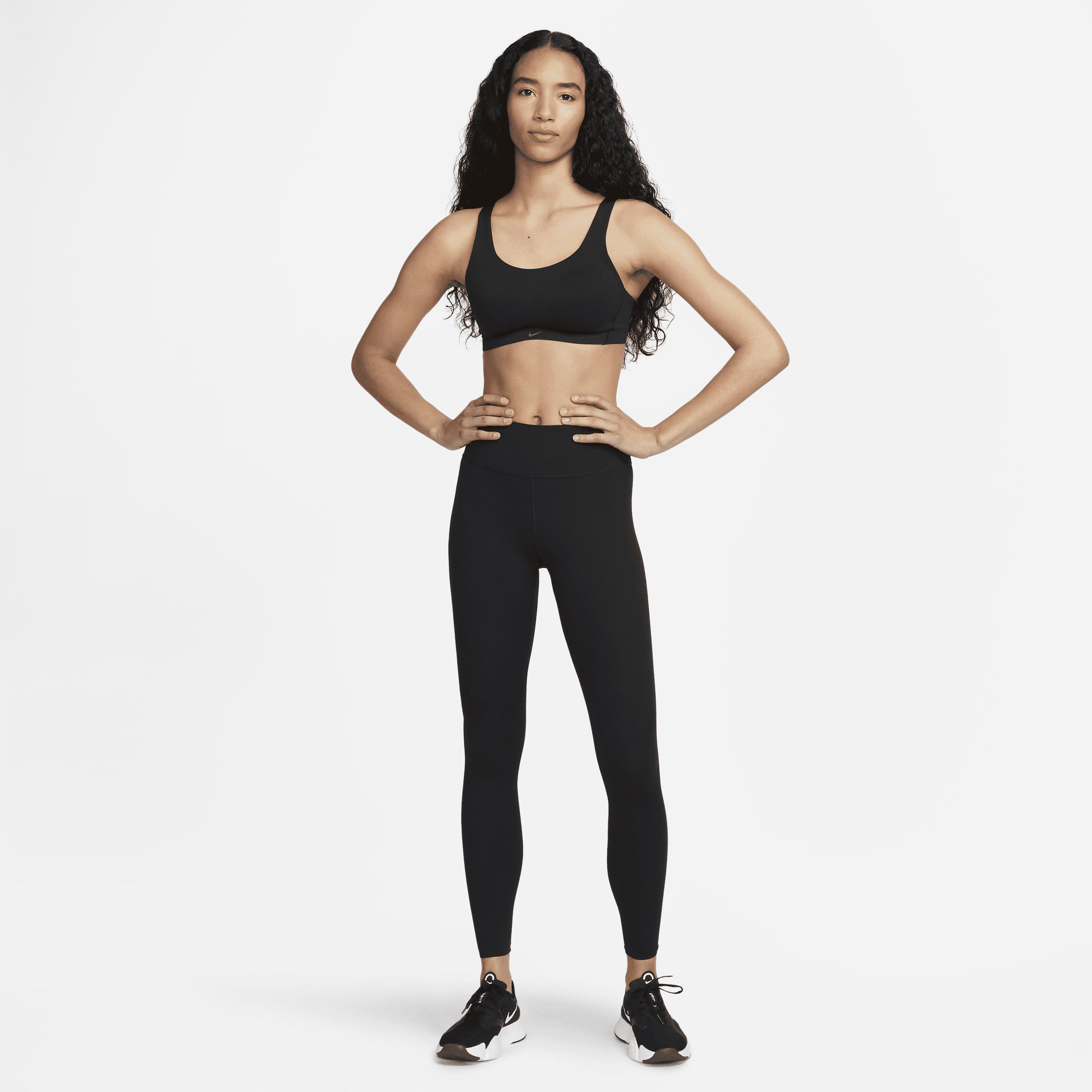 Nike Women's Alate Coverage Medium-Support Padded Sports Bra Product Image