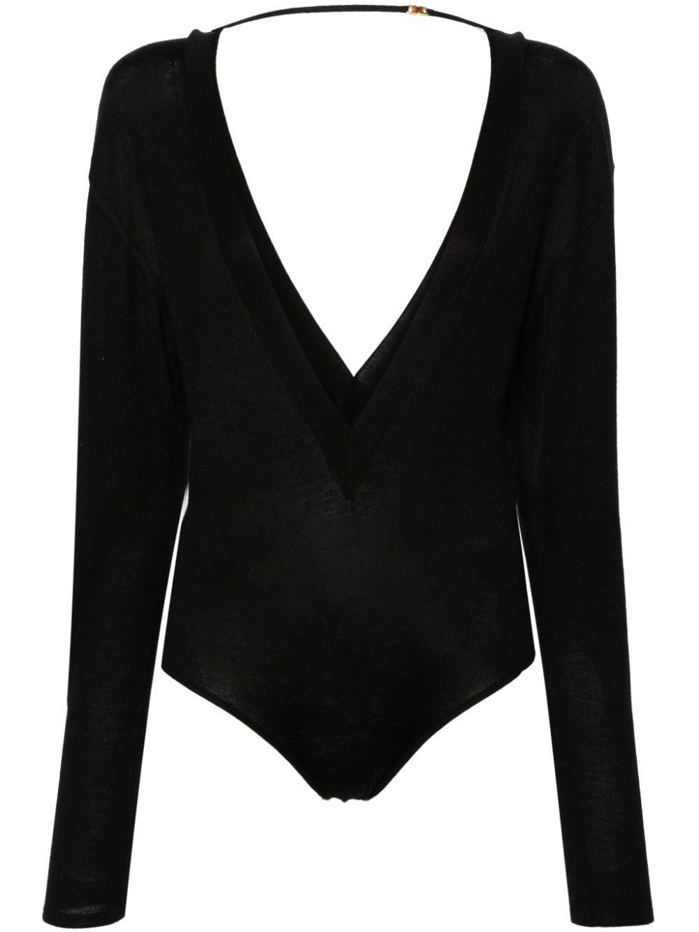 SAINT LAURENT Body In Black Product Image