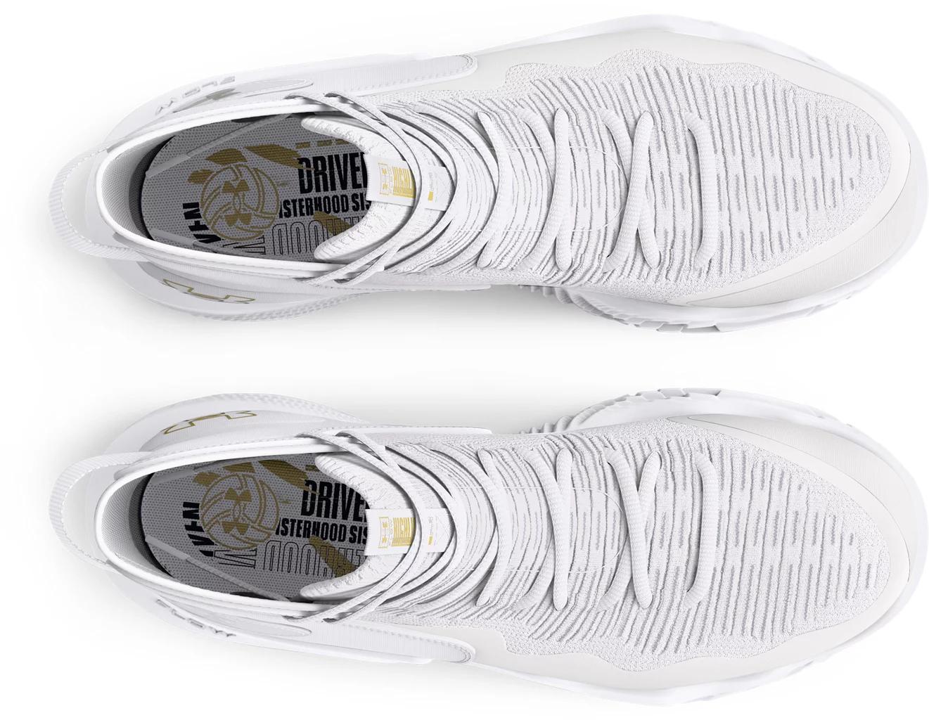 Womens UA Ace Highlight Volleyball Shoes Product Image