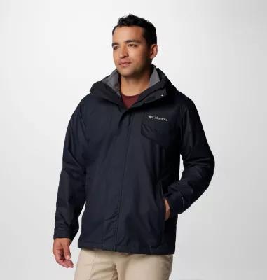 Columbia Men's Bugaboo III Fleece Interchange Jacket- Product Image