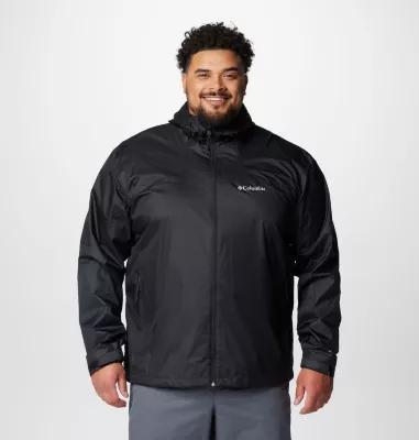 Columbia Men's Inner Limits III Jacket - Big- Product Image