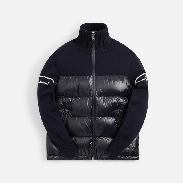 Moncler Cardigan - Navy Male Product Image