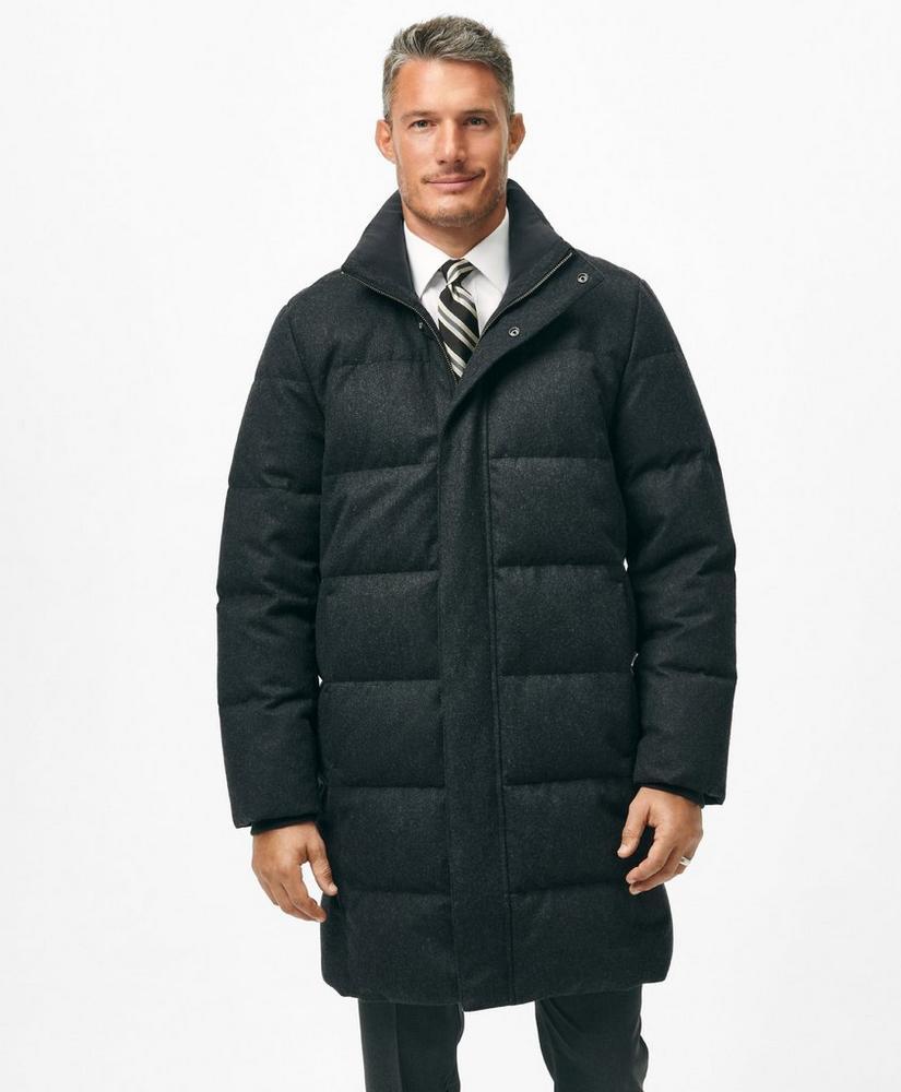 Brooks Brothers Explorer Collection Tech Puffer Product Image