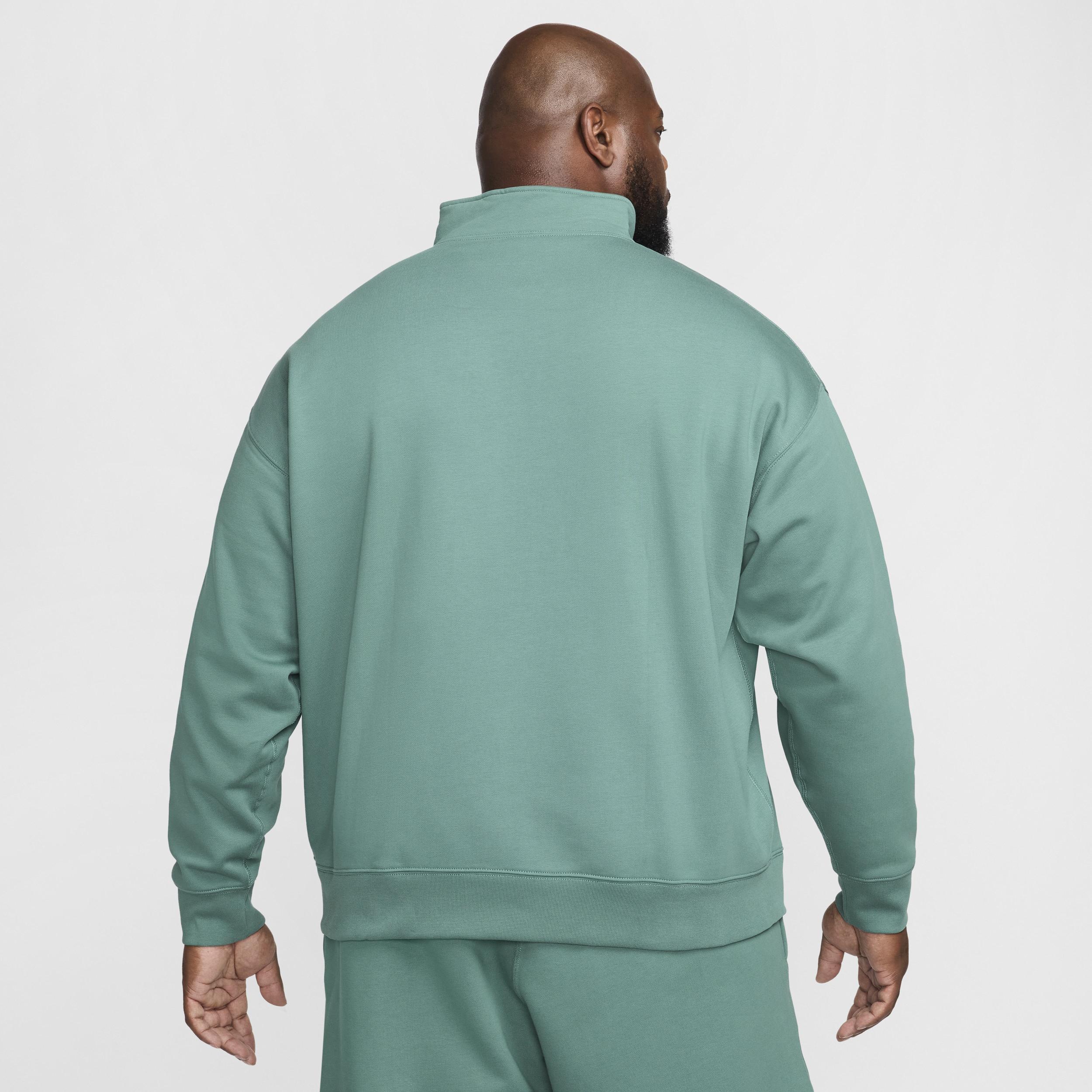 Nike Mens Solo Swoosh 1/4-Zip Top Product Image