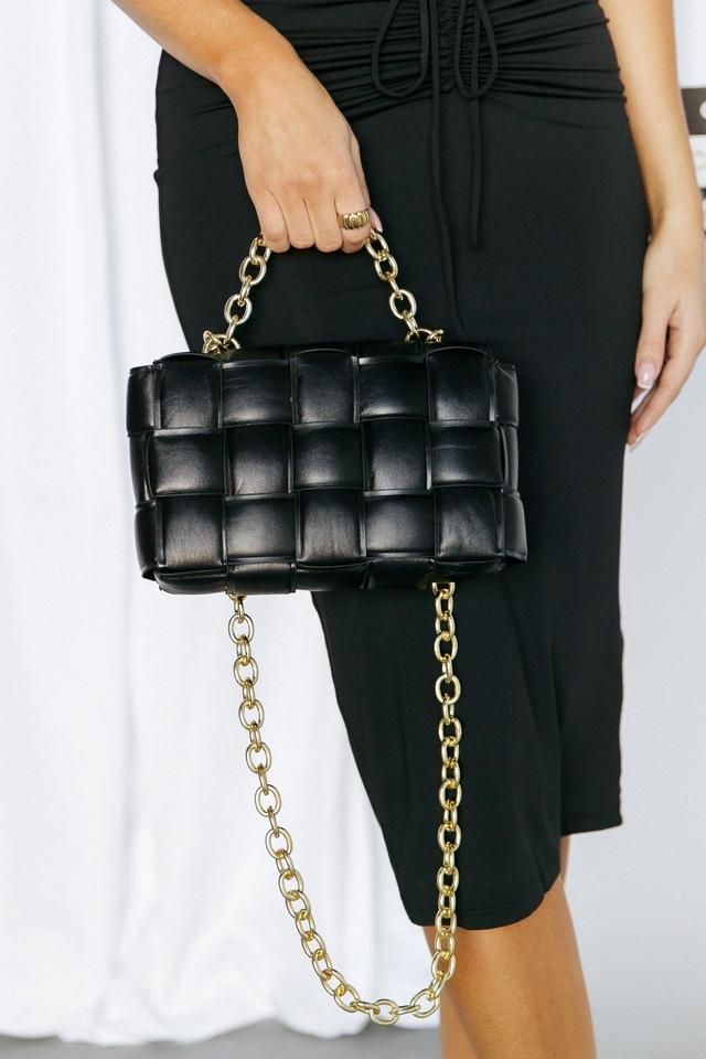 Ms Chic Bag Black Product Image