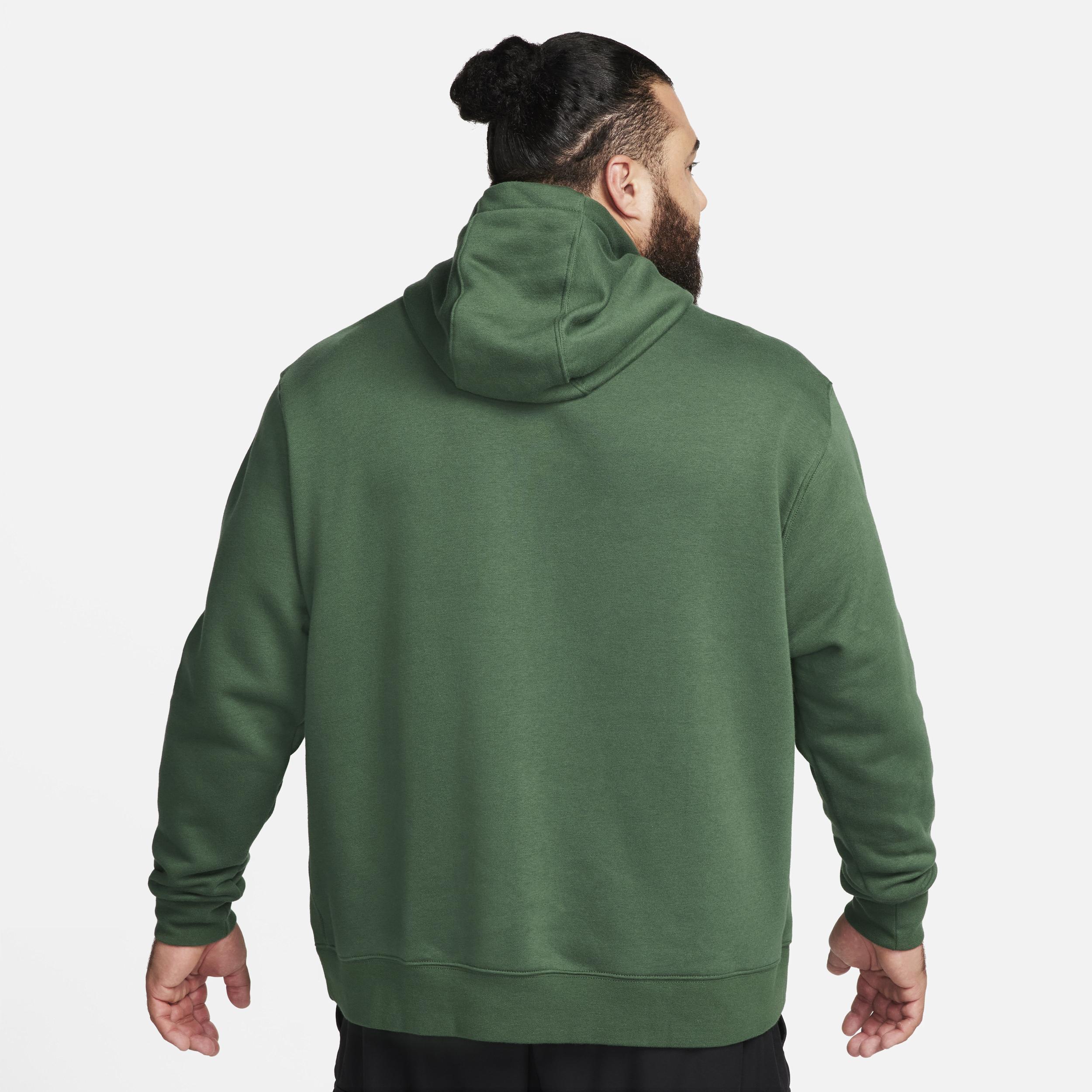 Nike Club logo hoodie Product Image