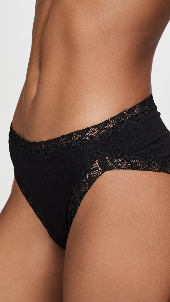 Natori Bliss French Cut Briefs 3-Pack | Shopbop Product Image