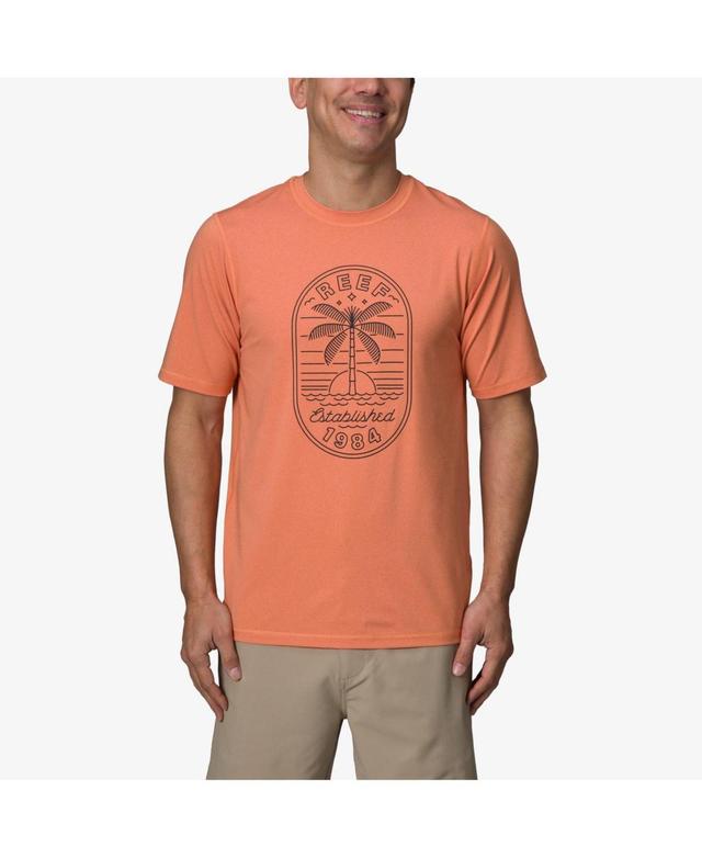 Reef Mens Paradise Short Sleeve Surf Shirt Product Image