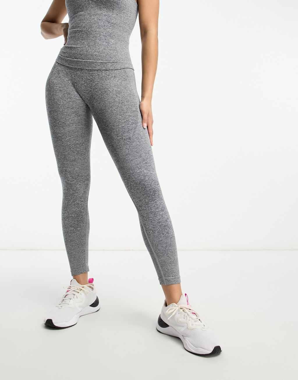 HIIT seamless starter pack tank & legging set Product Image