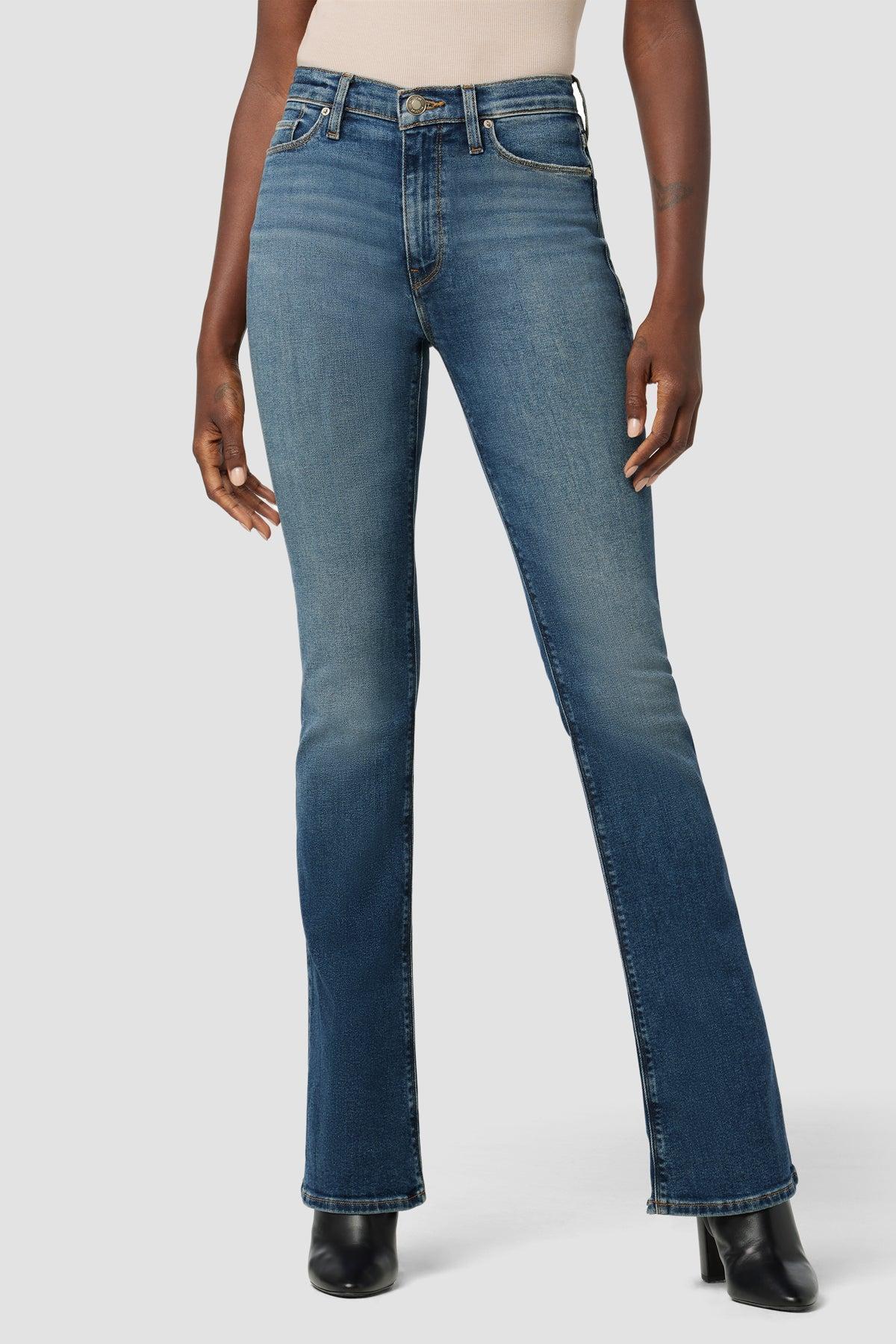 Barbara High-Rise Bootcut Jean Female Product Image