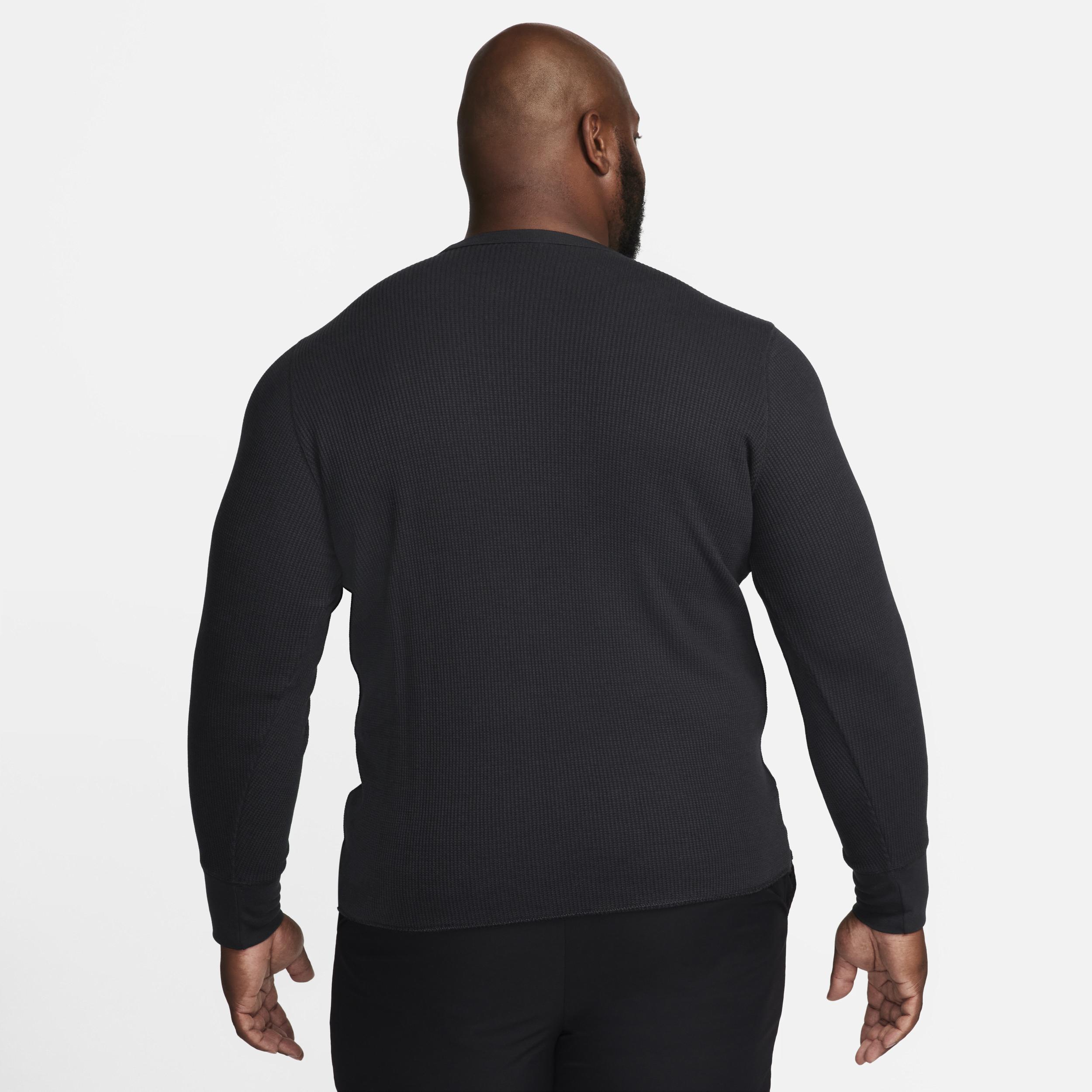 Nike Heavyweight Waffle Knit Top Product Image