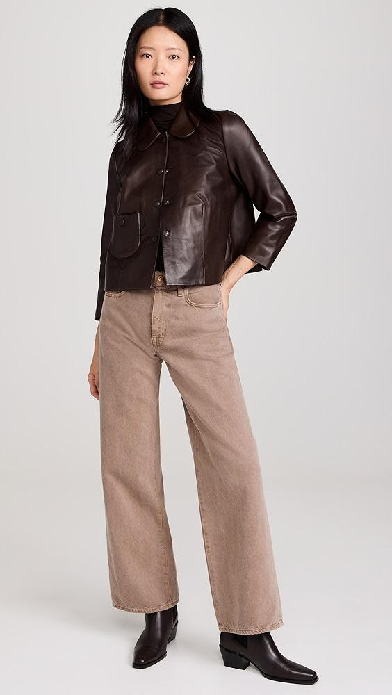 ba&sh Milos Jacket | Shopbop Product Image