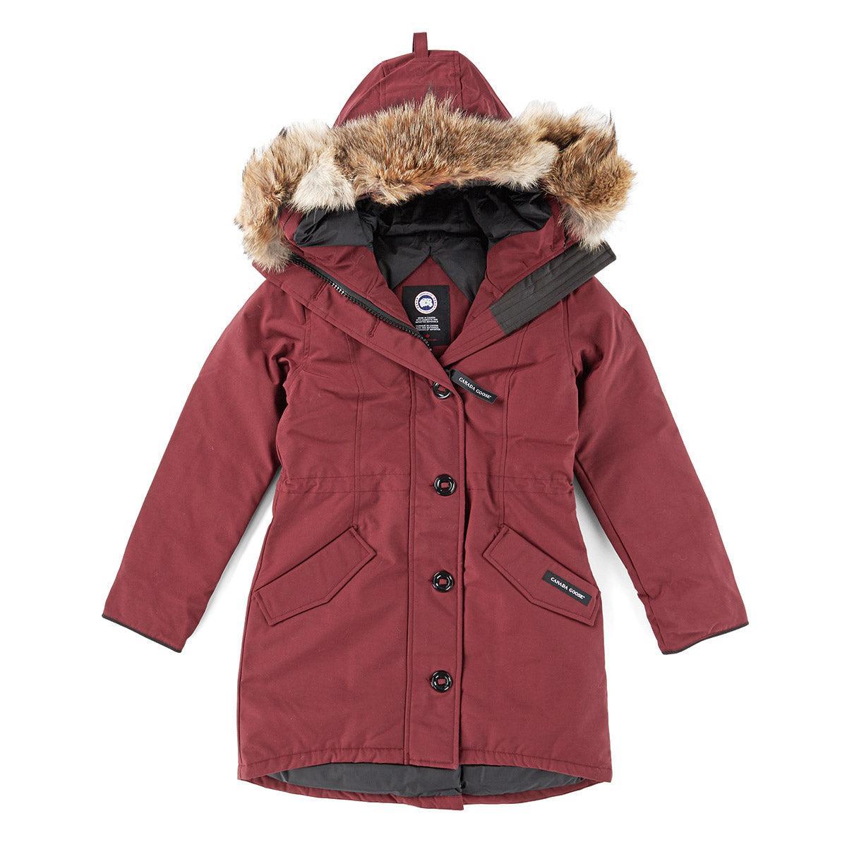 Canada Goose Women's Rossclair Parka Fusion Female Product Image