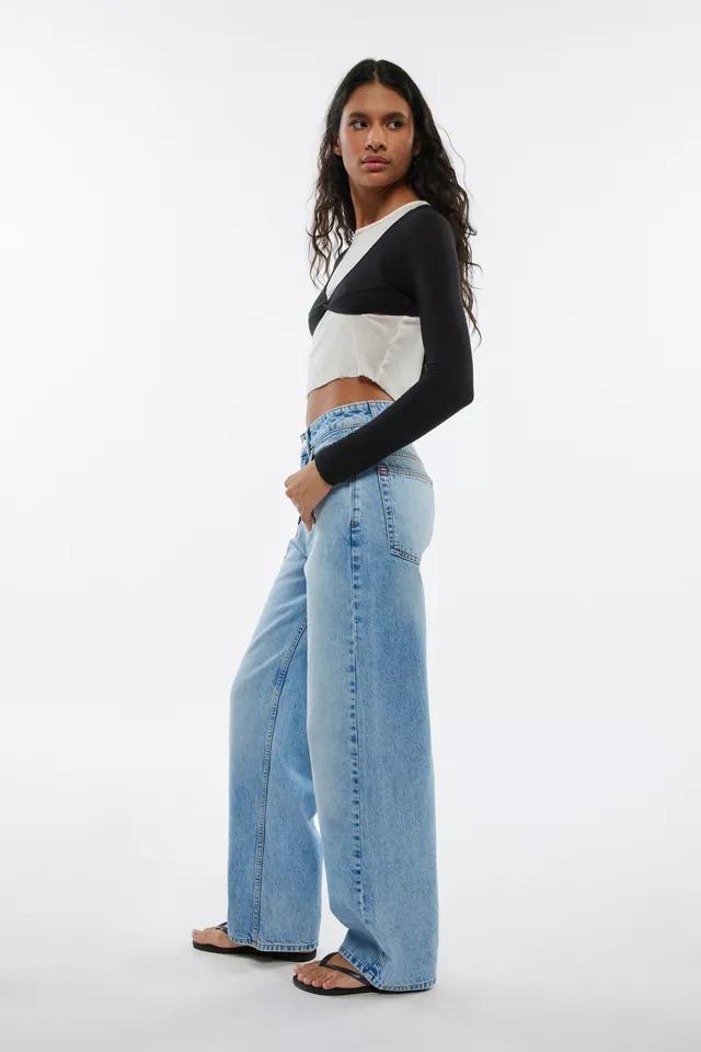 BDG Bella Baggy Jean Product Image