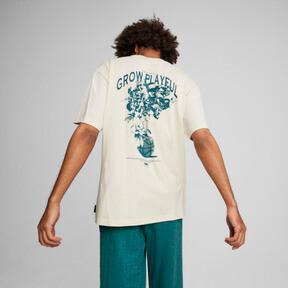 PUMA GRAPHICS Grow Playful T-Shirt Men Product Image