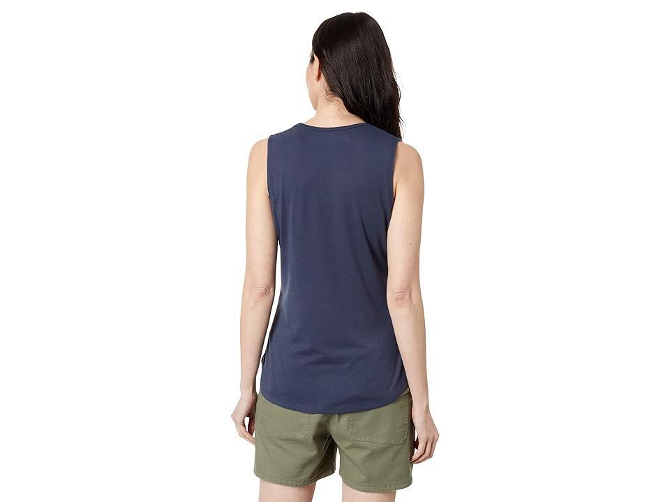 Flylow Haiku Tank (Night (Graphic)) Women's Clothing Product Image